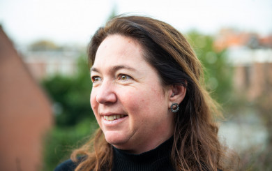 Photo of Annouk van Nunen