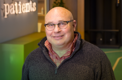 Photo of David Rodman