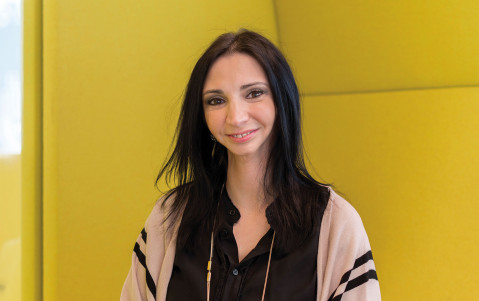 A photo of Patricia Biasutto