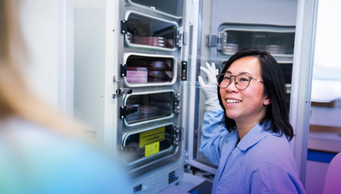 Creating RNA therapies for patients in need