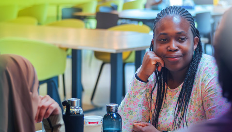 ProQRians in a meeting