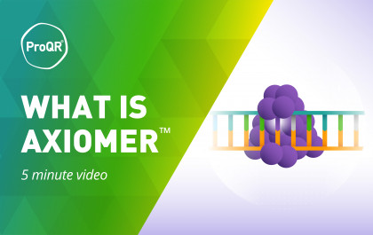 ADAR and Axiomer explained