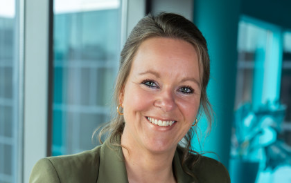 Portrait picture of Sheila Sponselee