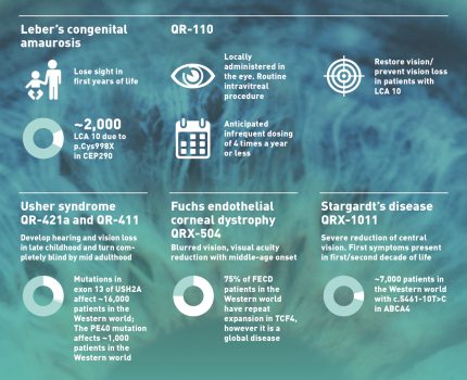 ProQR Opthalmology Programs Overview 2017