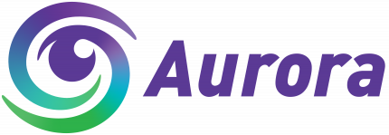 Aurora clinical trial logo