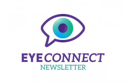Eye Connect newsletter logo