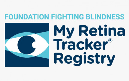 My Retina Tracker logo