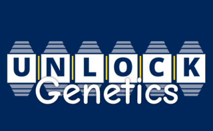 the Unlock Genetics logo