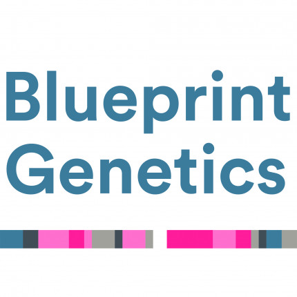 For all details regarding the program visit the Blueprint Genetics website.