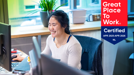 Great Place to Work certification