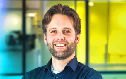 Anne Geert Volbeda Employee Profile