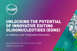 Thumbnail of presentation Unlocking the potential of innovative EONs