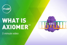 ADAR and Axiomer explained