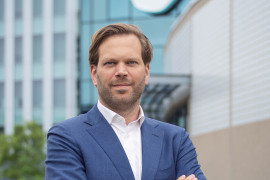 Daniel de Boer, CEO of ProQR Therapeutics