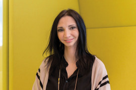 A photo of Patricia Biasutto