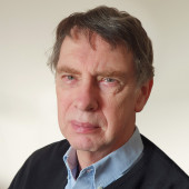 Headshot of Martin Hills