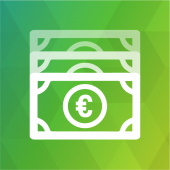 Financial information icon
