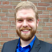 Photo of Gerard van Westen