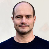 Photo of Romain Lacombe