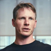 Photo of Thomas Wolf