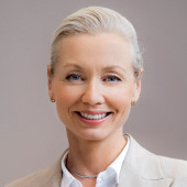 Portrait of Lykke Hinsch Gylvin