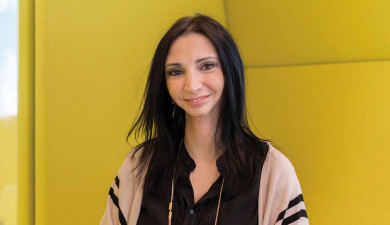 A photo of Patricia Biasutto